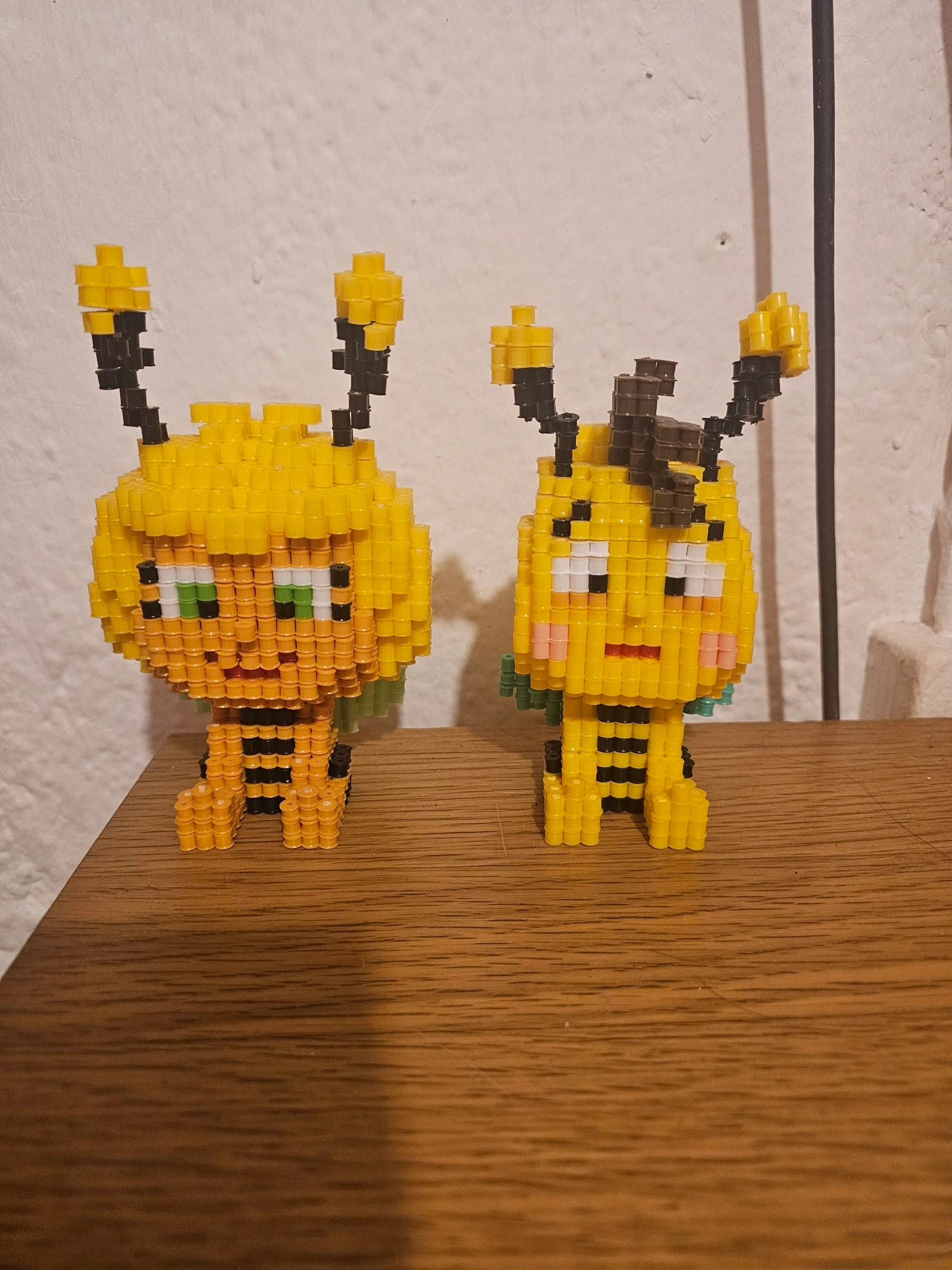 abeja maya y willy 